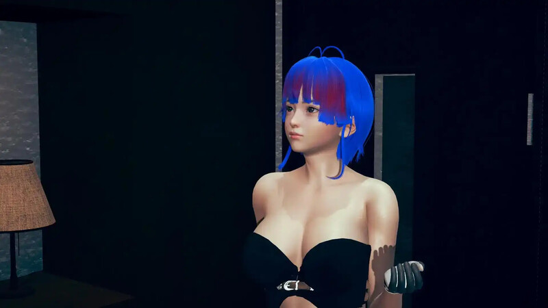 3C 我的女朋友和我的特殊角色奶奶二（ My Girlfriend My Futa Grandm PC端 更新版 预览图