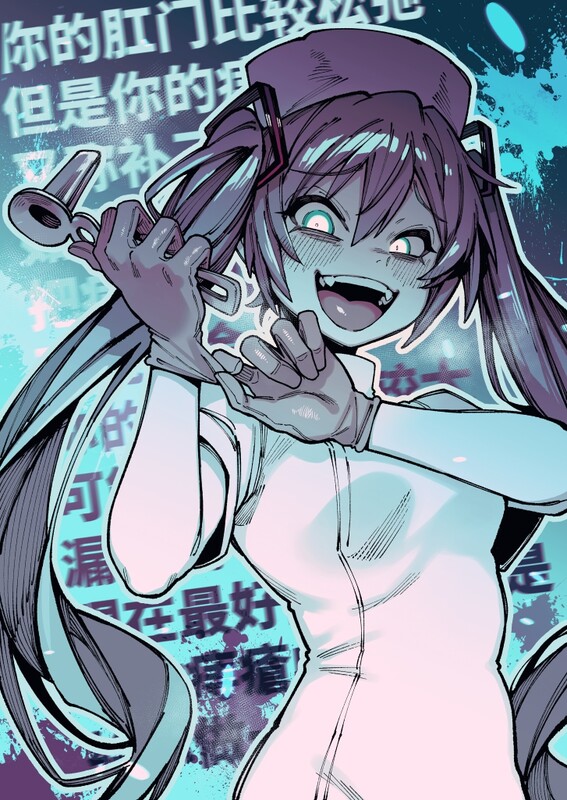 画师合集 捕食少女/(カラスちゃん) 同人志X36/商业志X12/单行本X4/画集X3 共55本合集 4.55 漫画图集 预览图
