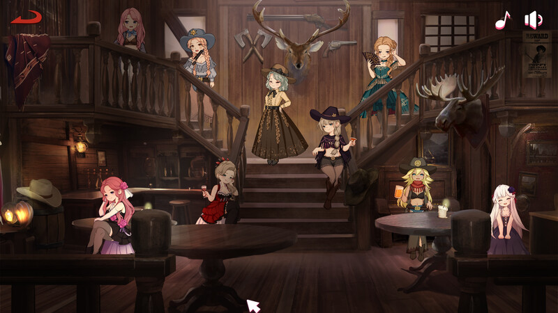 西部女孩 West Sweety – Fair Lady B.6662796HF 官中版 配音+全DLC PC端 官中更新版 预览图