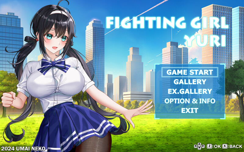 格斗少女尤里（FIGHTING GIRL YURI）V.005先行体验版 STEAM官中 2 PC端 官中版 预览图