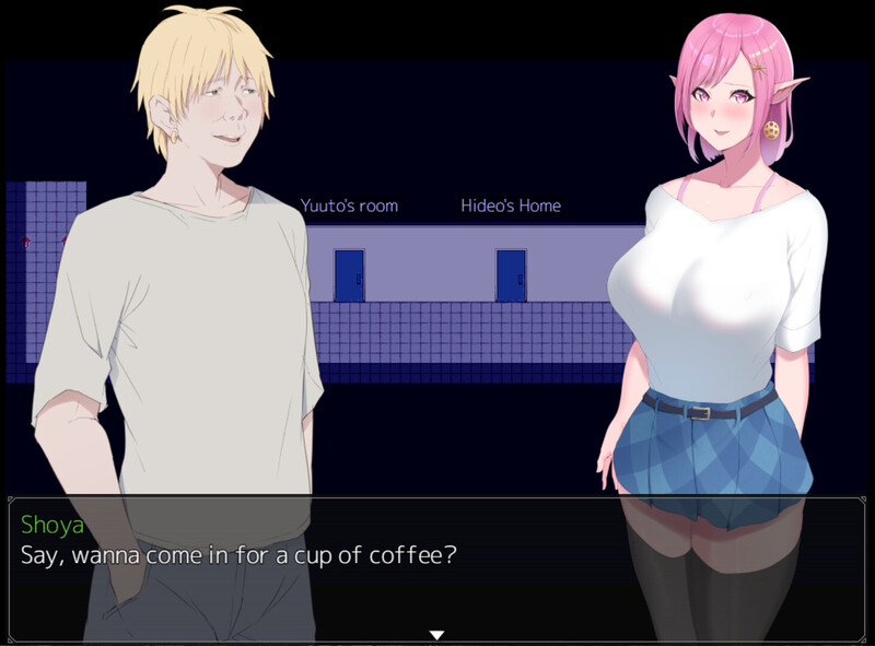 精灵少女的粉红现代大冒险（Modern Pink Elf RPG） B.13341921 STEA PC端 预览图