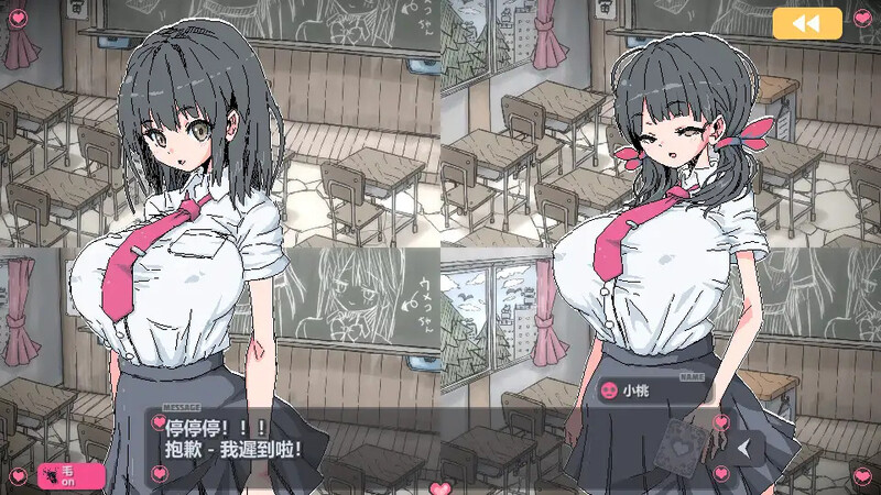 简单黑杰克 横刀夺爱的21点脱衣啪啪扑克（Si mple Black Jack）DL官方 PC端 预览图