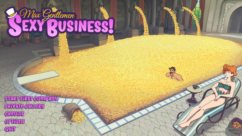绅士的性感生意（Max Gentlemen y Business）原版EN全DLC+社 PC端 更新版 预览图
