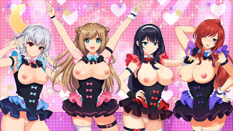 唇！猥琐偶像计划第3卷（LIP! Lewd Idol Project Vol. 3） PC端 汉化更新版 预览图