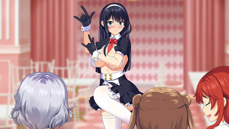 唇！猥琐偶像计划第3卷（LIP! Lewd Idol Project Vol. 3） PC端 汉化更新版 预览图