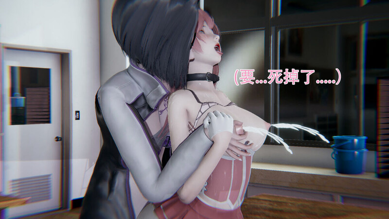 LUNA 《魔女/01-04+恶魔+插曲：“契约”》/美女//啪啪 漫画图集 预览图