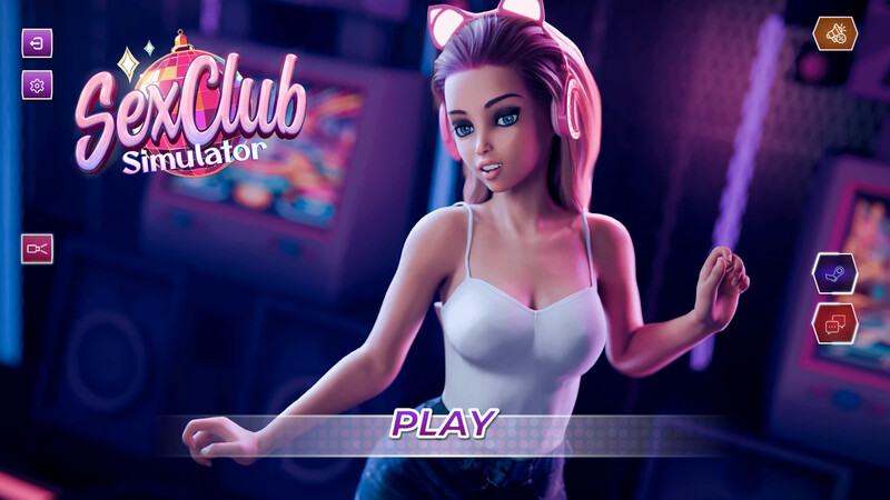 CLUB Simulator）STEAM官中 PC端 官中更新版 预览图