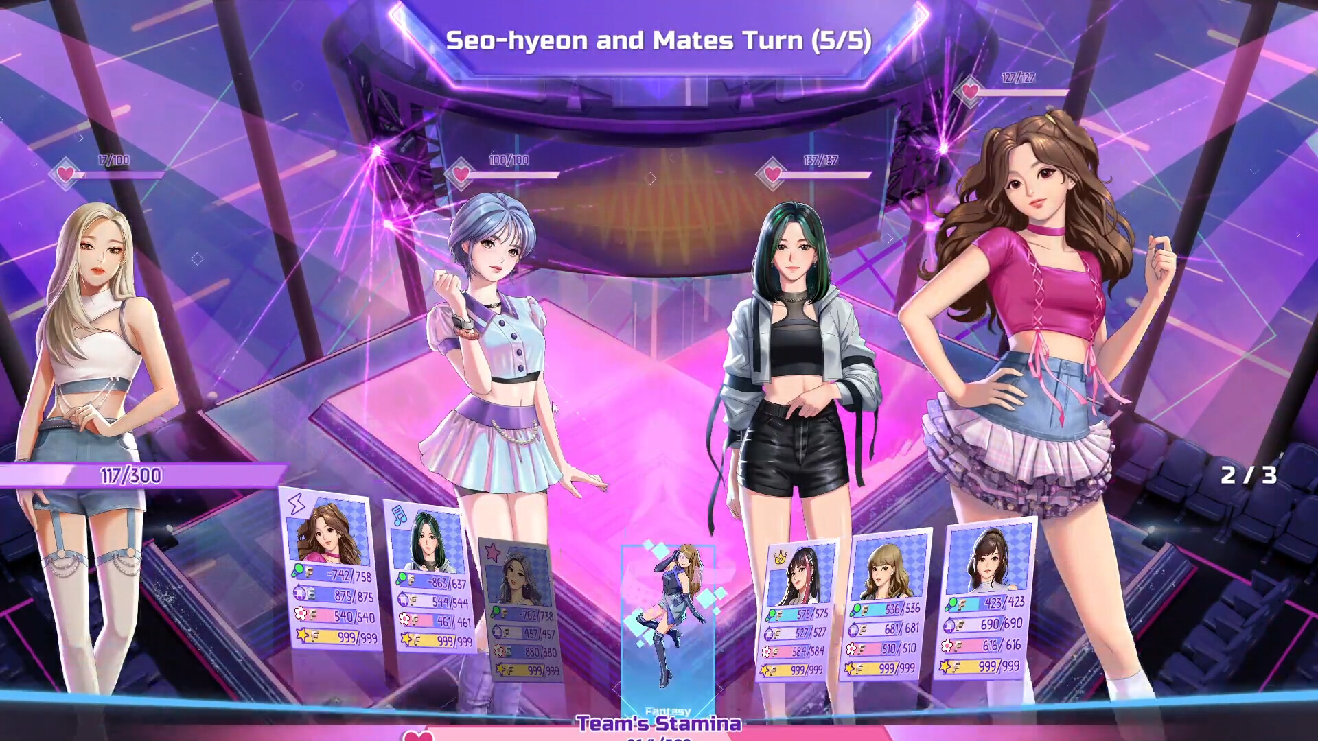PQube K-pop Idol Stories: Road to Debut / 韩流偶像故事：出道之路 汉化硬盘版 官方中文 度娘 PC端 官中版 预览图