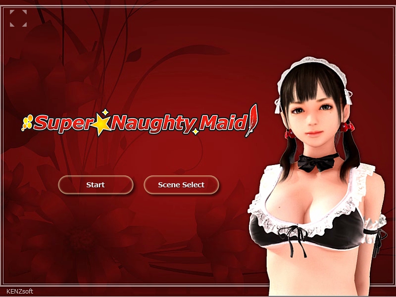 超级淘气的女仆 超级淘气女仆 Super Naughty Maid 1+2 PC端 预览图