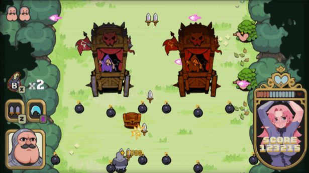 蜜臀骑士 ButtKnight PC端 官中高清版 预览图