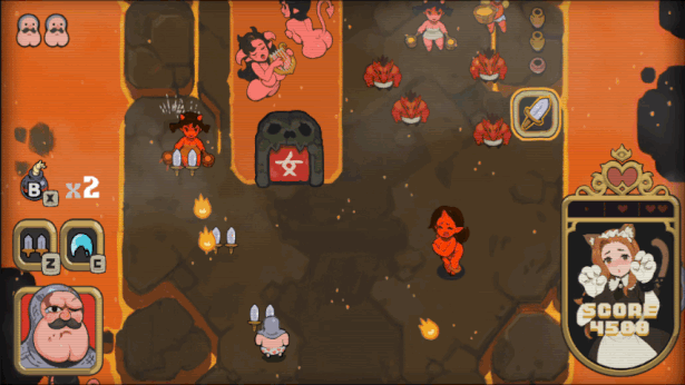 蜜臀骑士 ButtKnight PC端 官中高清版 预览图