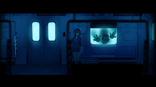 电车除灵少女 PC端 官中版 预览图