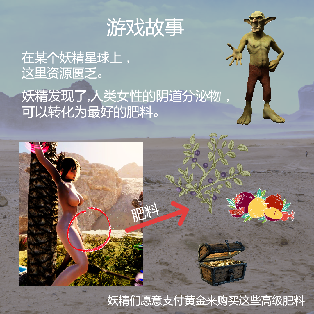 BDSM 绿洲 PC端 官中高清版 预览图
