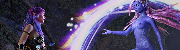 3C 禁忌幻想（ Forbidden Fantasy）完结版 汉化中文 双端 汉化更新版 预览图