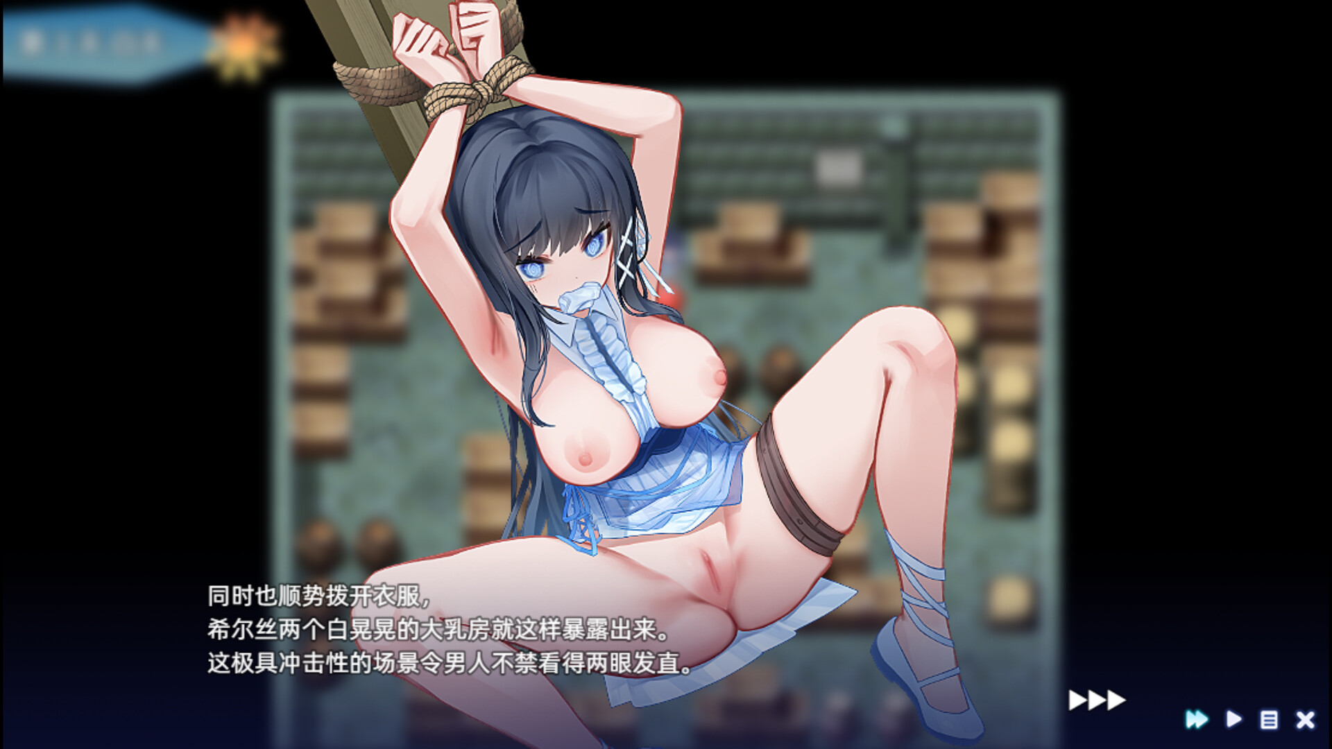 希尔丝大冒险 The Adventures of HILLS v1.0.15.1 官中步兵 PC端 官中高清完整版 预览图