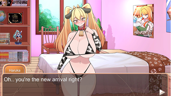 Cowgirl's Café STEAM官方中文 PC端 官中更新版 预览图