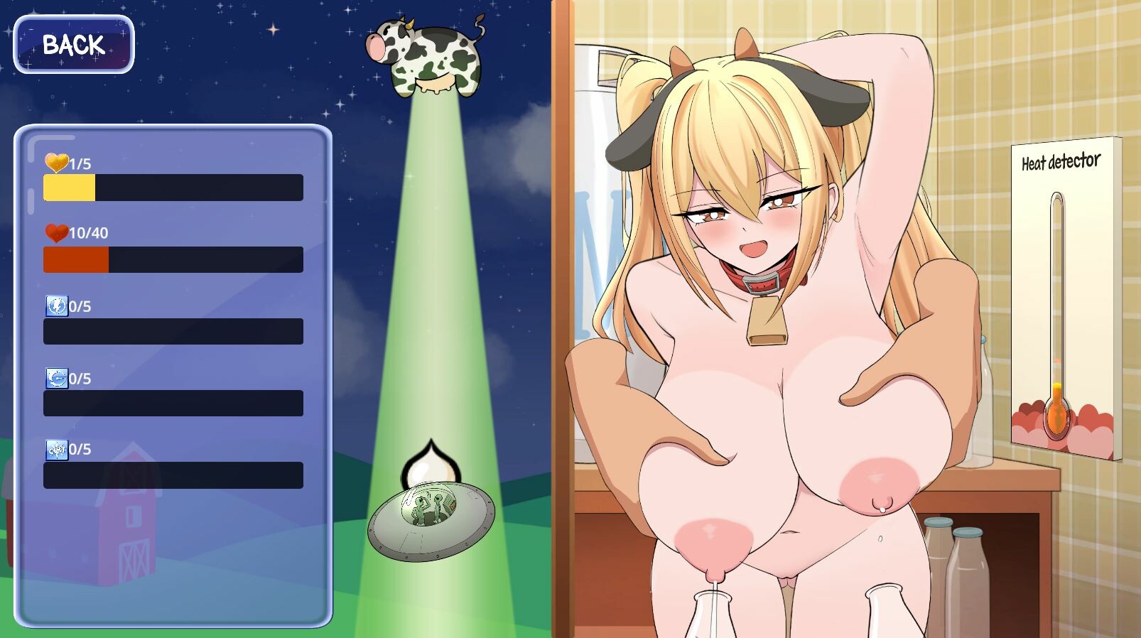 Cowgirl's Café 官中完整版本 PC端 预览图