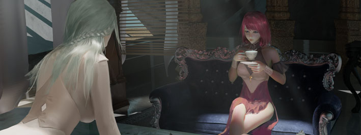 Fairy Biography 6 : Revenge 官中完整版本 PC端 预览图