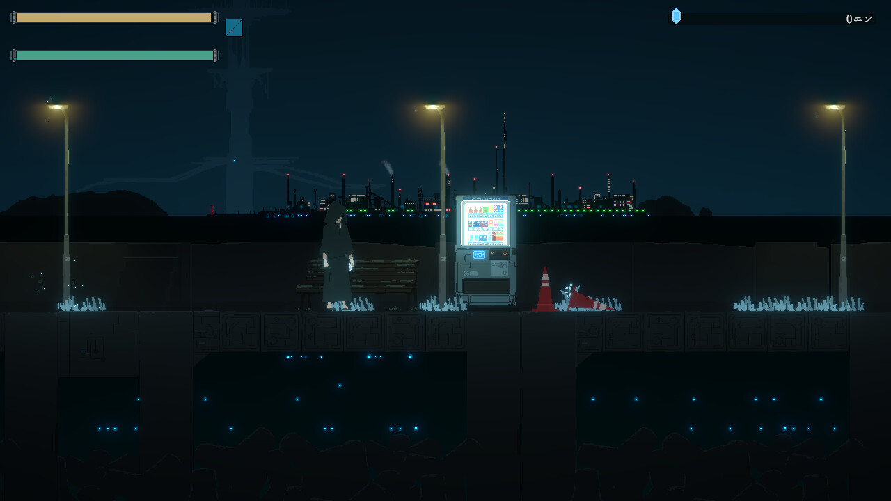 Dusk City DECOY 群青の魔女 Steam官方中文版 PC端 官中版 预览图