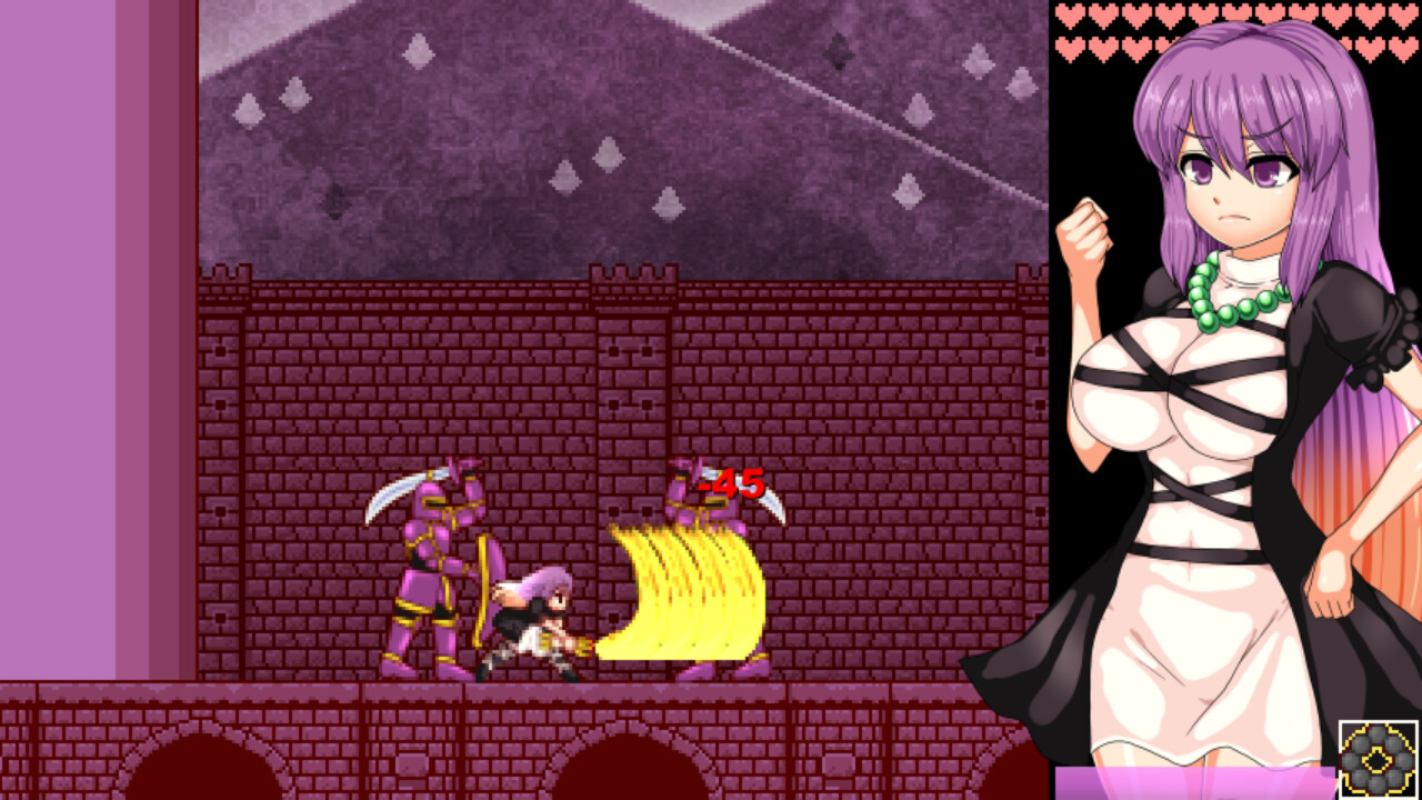 圣白莲与魅魔的魔城 V1.07 官方中文版 PC端 官中版 预览图