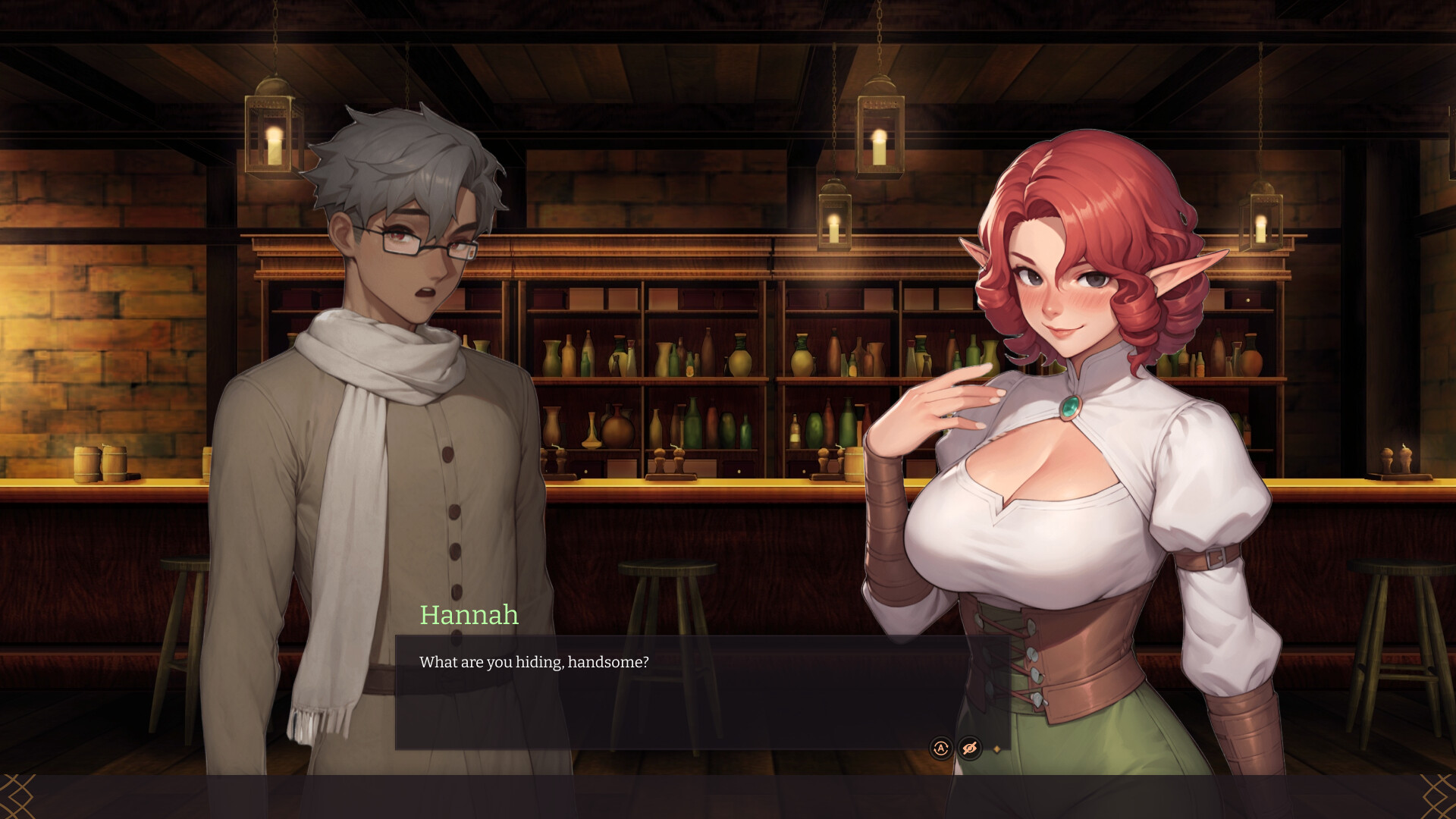阿奎隆之欲：性爱秘术 Aquilon Lust: Arcana PC端 官中高清版 预览图