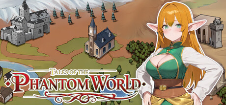 幻影世界的传说 Tales of the Phantom World PC端 官中高清版 预览图