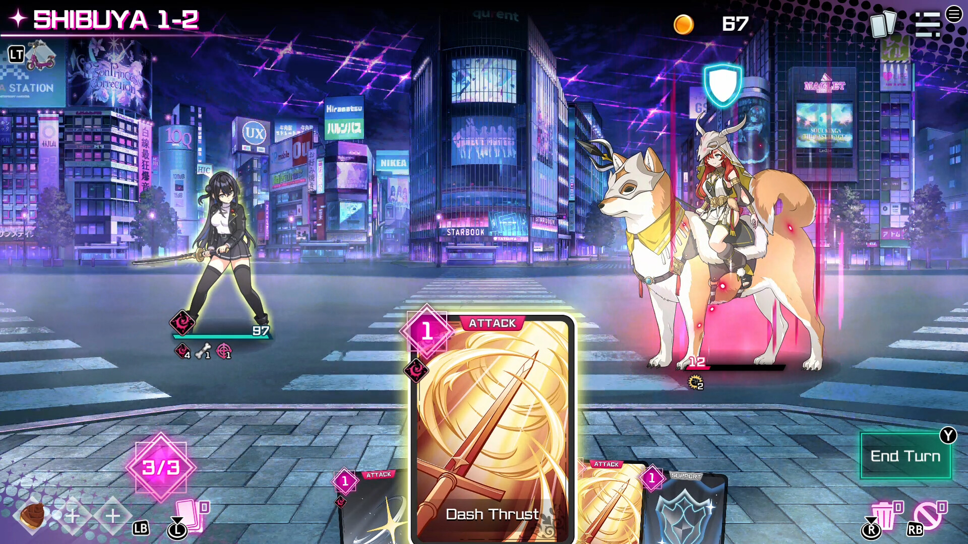 东京女武神 V1.0.0 官方中文版 PC端 官中版 预览图