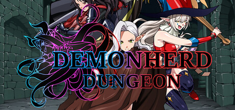 魔群地牢 V1.0.0 PC端 汉化版 预览图