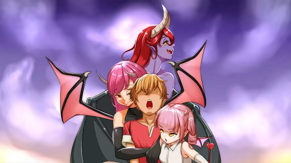 魅魔栖息的小岛 V1.05 官方中文版 PC端 官中版 预览图