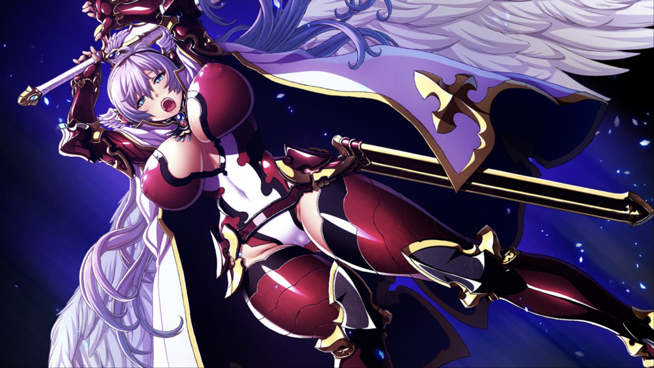 伊甸骑士1:2 淫难的巫女公主赛西莉篇 PC端 官中版 预览图