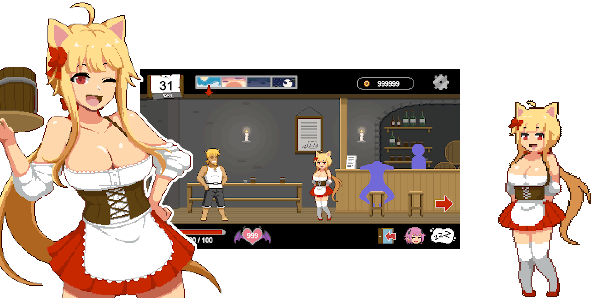 Fantasy）正式版 STEAM官中 PC端 官中更新版 预览图