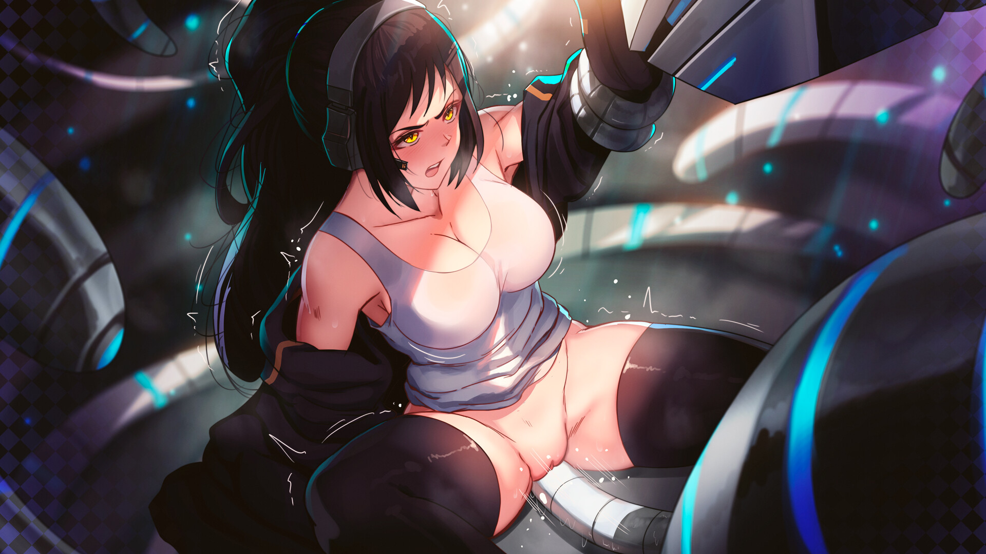 Project: Stellar Girls 官中完整版本 PC端 预览图