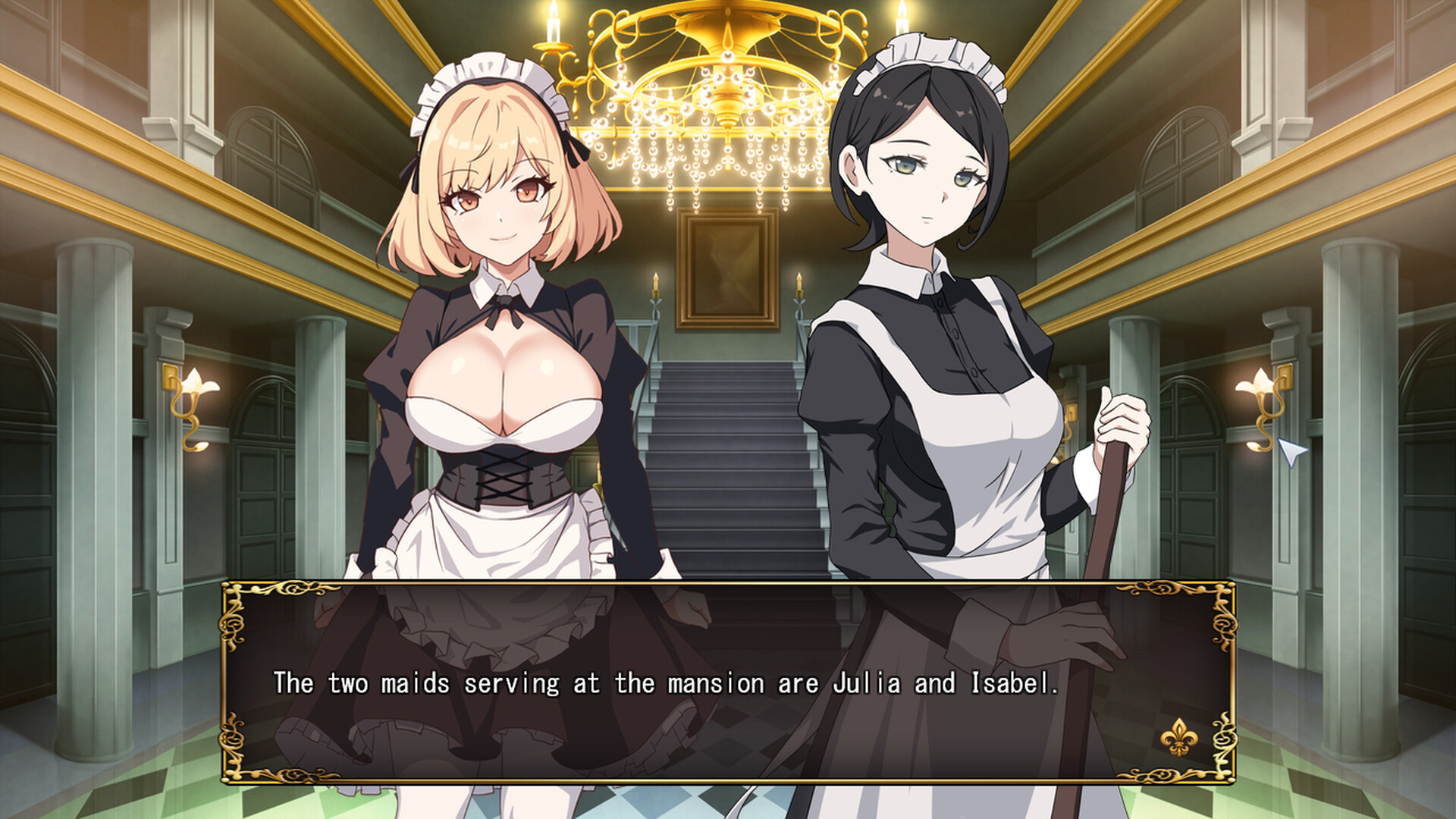 大人的童话剧场~讨债子爵~ 大人的童話劇場 ～討債子爵～ Steam官方中文版 PC端 官中版 预览图