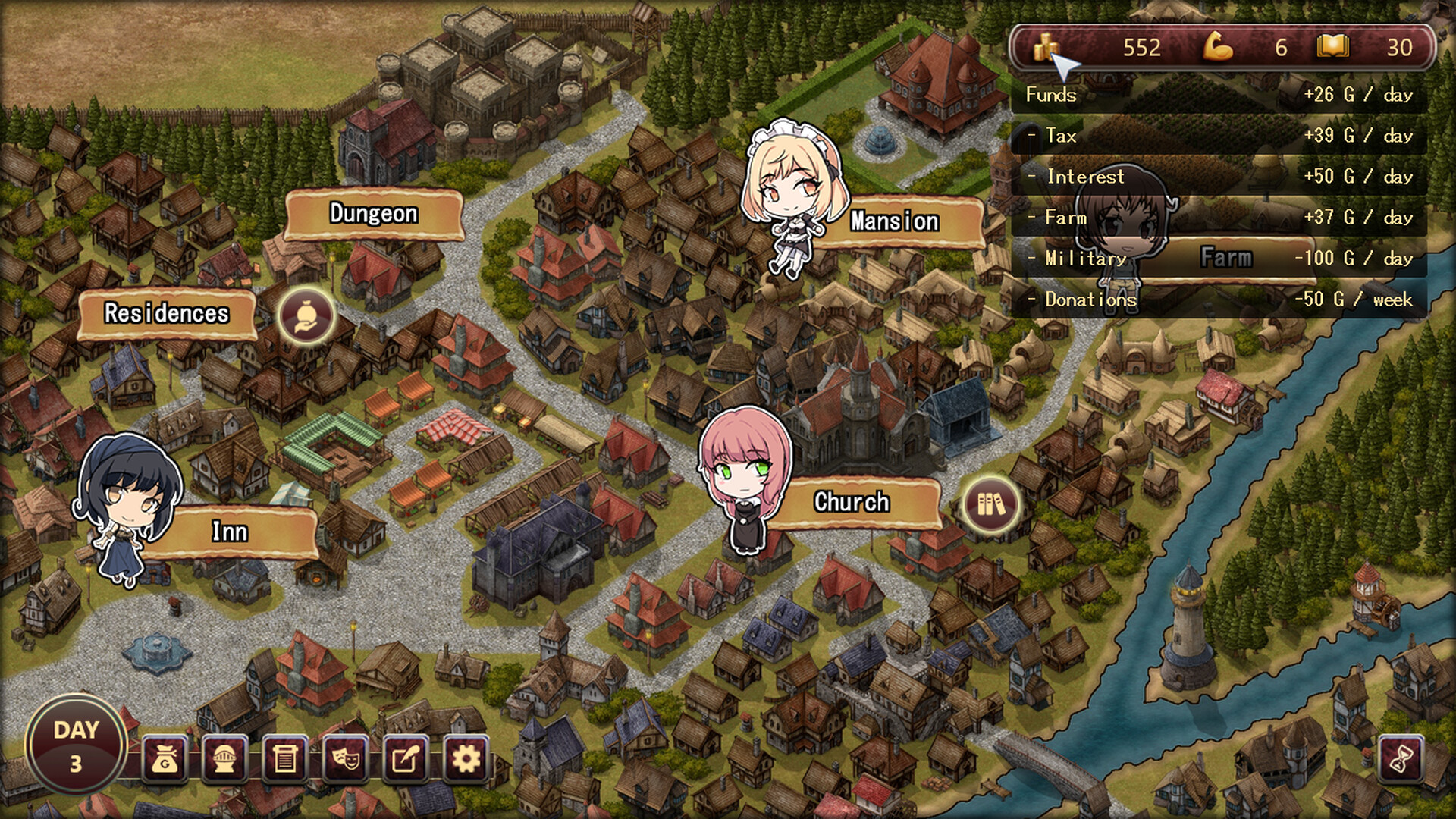 大人的童话剧场~讨债子爵~ 大人的童話劇場 ～討債子爵～ Steam官方中文版 PC端 官中版 预览图