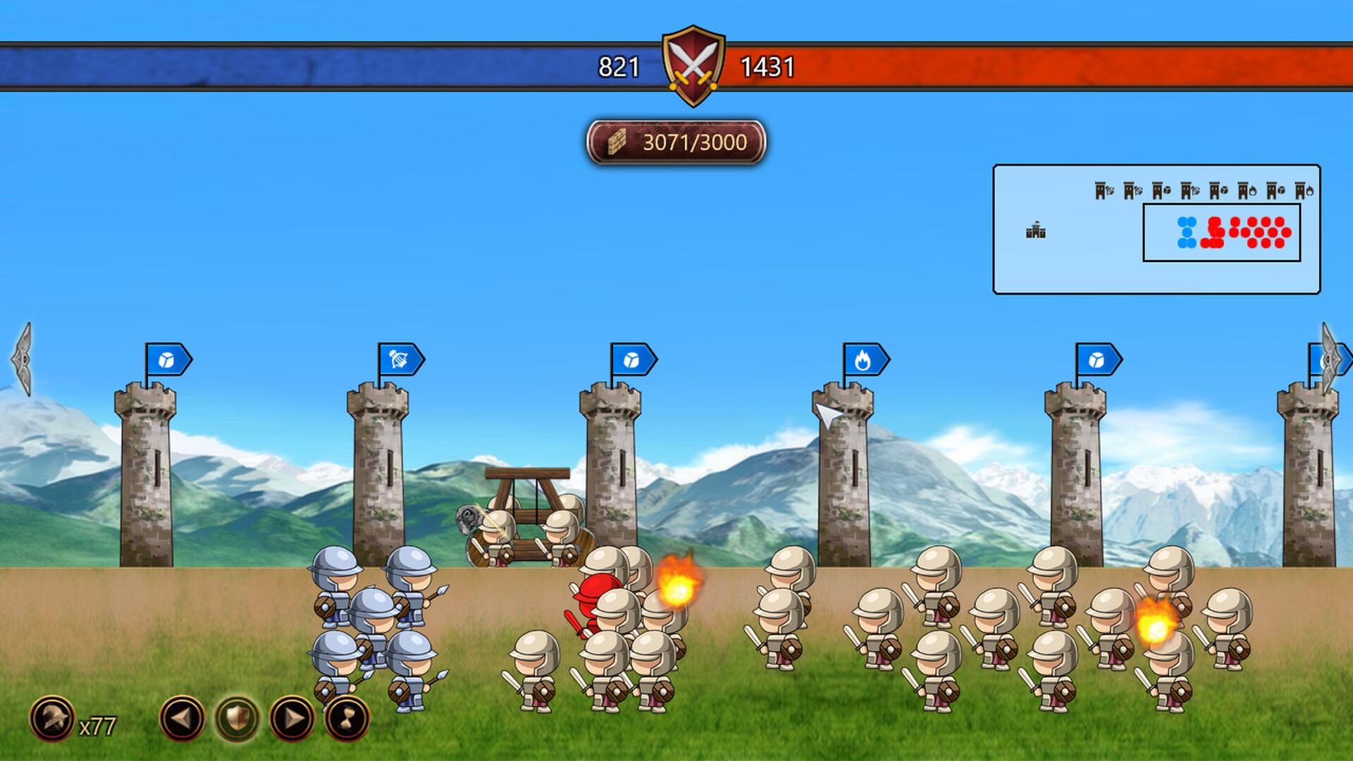 大人的童话剧场~讨债子爵~ 大人的童話劇場 ～討債子爵～ Steam官方中文版 PC端 官中版 预览图