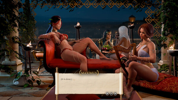 欲望帝国 Empire Of Lust 官方中文高清版 PC端 官中高清版 预览图