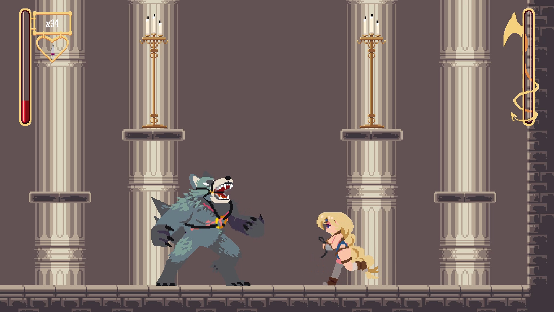 瓦尼亚城堡 Castelo da Vania Castle of Vania PC端 官中高清版 预览图