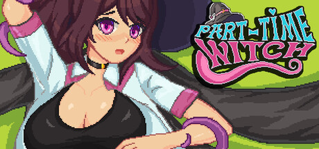 自购][Eyed Mushroom][SLG]Part-Time Witch v1.01[官中/步兵 PC端 官中步兵 预览图