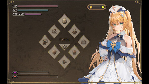 影色渐染~阿斯林顿的妹神官~steam官方中文高清版 PC端 官中高清版 预览图