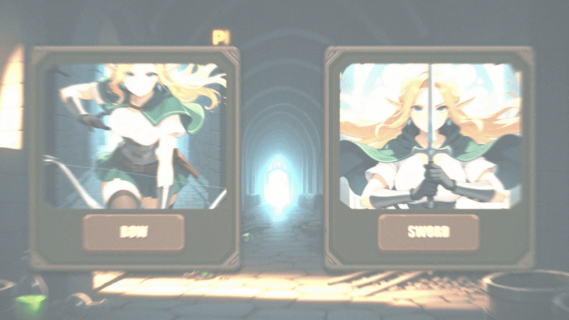 Adventure: The Lost Castle）Demo 原版EN PC端 日文原版 预览图