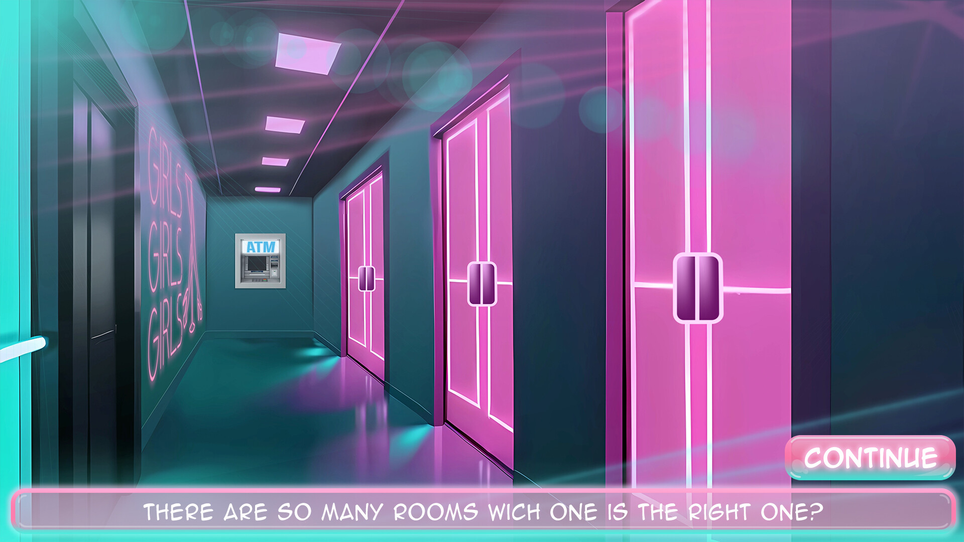 Zoey: Nightclub Secrets 官中完整版本 PC端 预览图