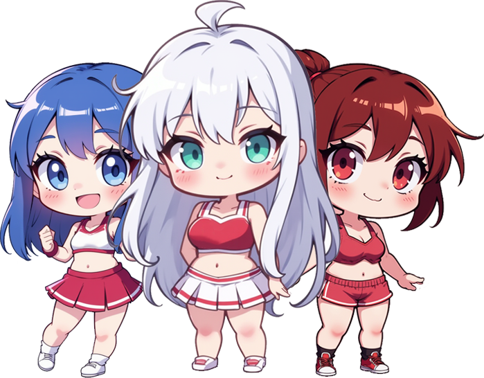 Bubble girl 官方中文版 PC端 官中版 预览图