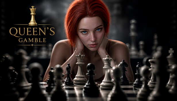女王的赌注 Queen's Gamble v4.0 官方中文版 PC端 官中无码 预览图