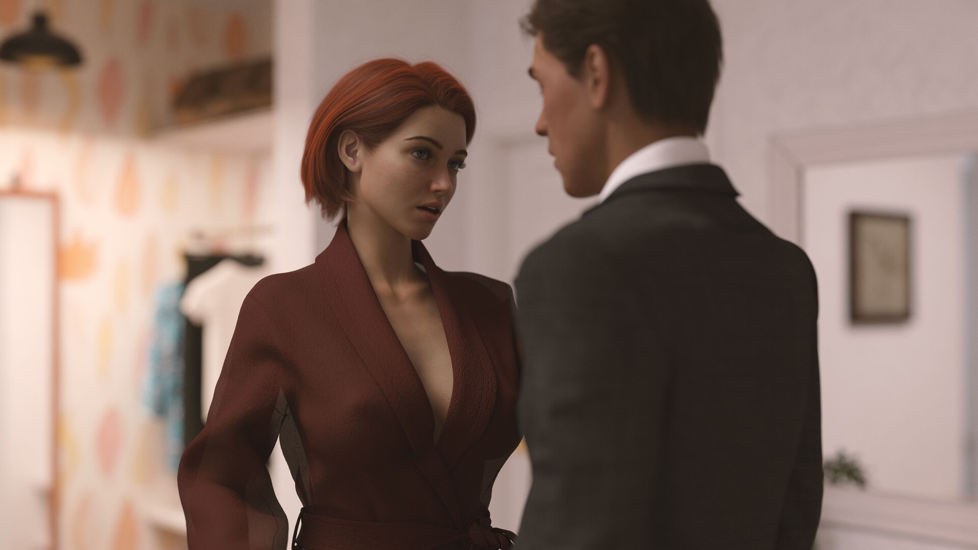 女王的赌注 Queen's Gamble v4.0 官方中文版 PC端 官中无码 预览图