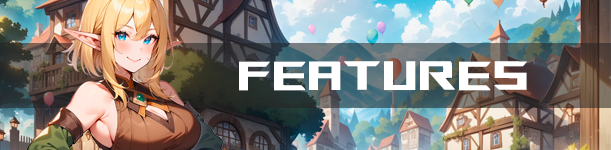 休闲SLG/益智拼图/动态 精灵世界探险2（Elf World Adventure 2） STEAM官中 PC端 官中更新版 预览图