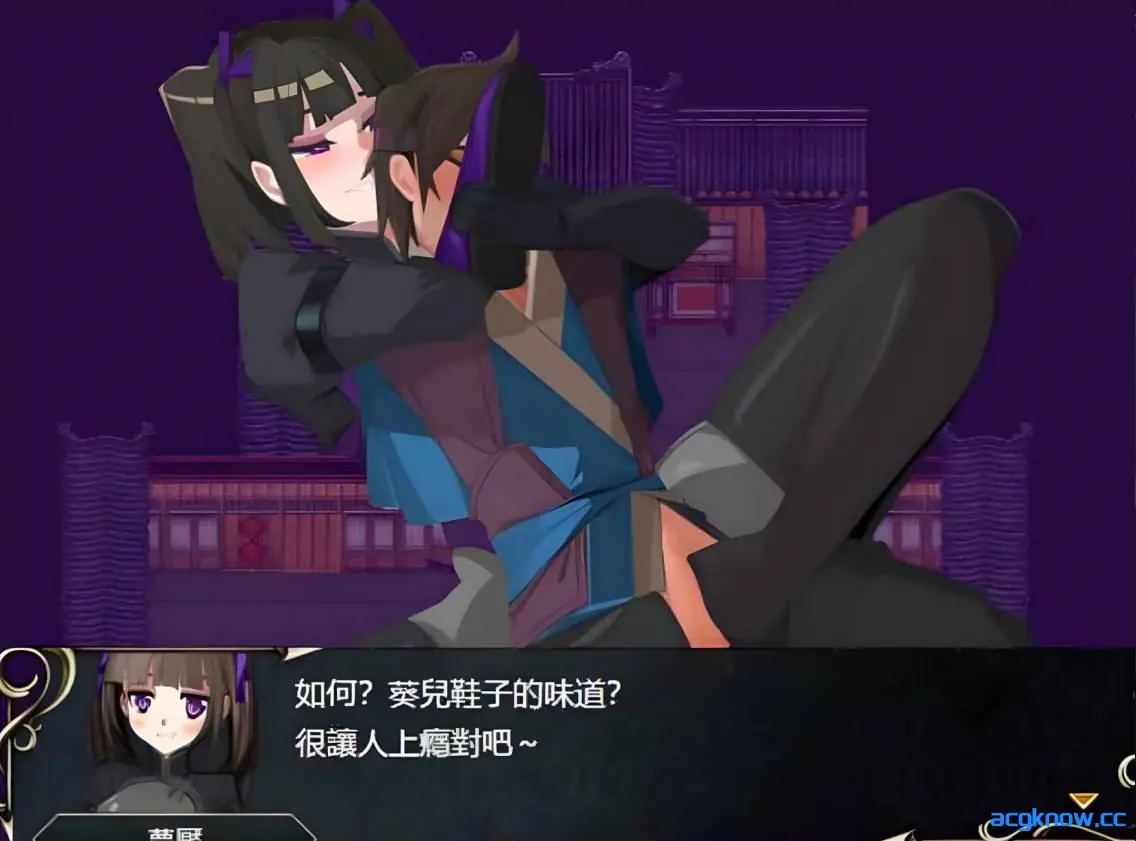 忠臣的末路 Ver1.11.0官中 PC端 官中版 预览图