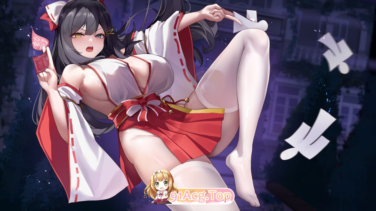 除灵阴阳师 双端 官中更新版 预览图