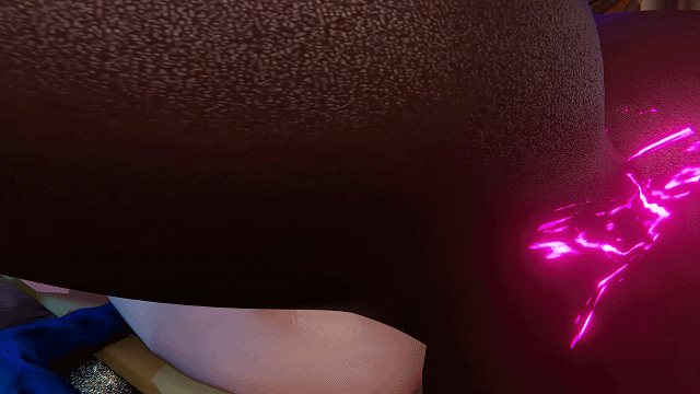 3D动画 Shimmer In High Demand + Kiriko Fox on Duty 动漫视频 预览图
