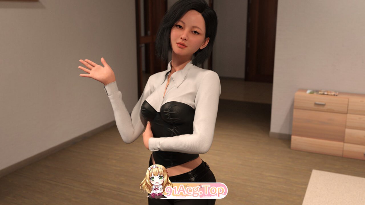 房东女士诱惑模拟器 v1.0/Landlady Seduction Simulator PC端 预览图
