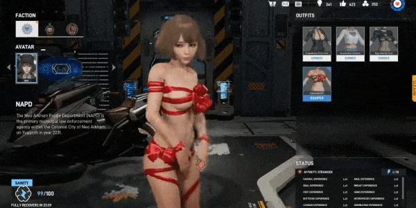 堕落玩偶-爱欲行动V0.4.9 中文高清版破解版 可玩群像互动模式 PC端 汉化版高清版 预览图